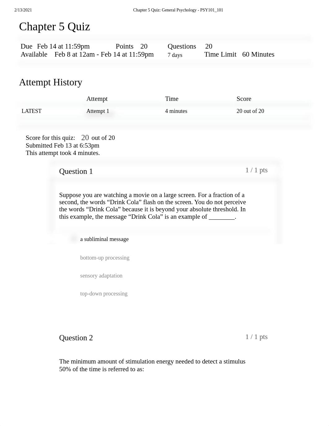 Chapter 5 Quiz_ General Psychology - PSY101_101.pdf_dz7tfptegig_page1