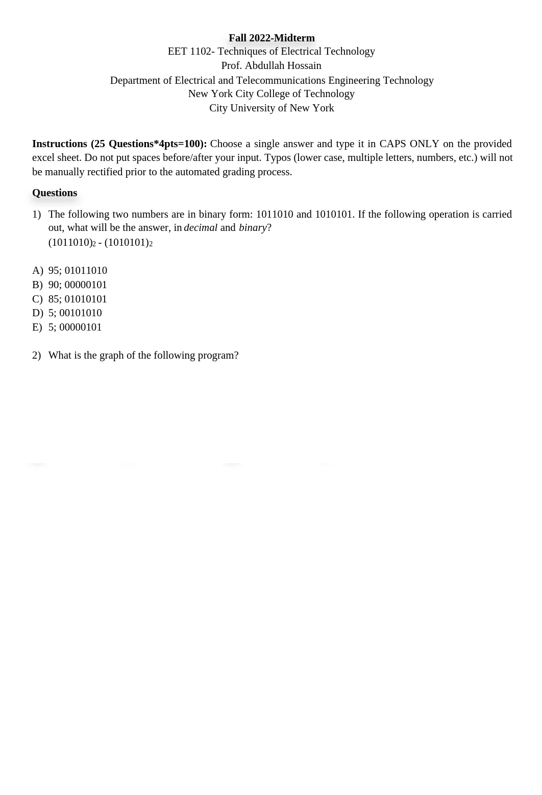 EET 1102-Midterm 1 Fall 2022.pdf_dz7txd3u5jr_page1