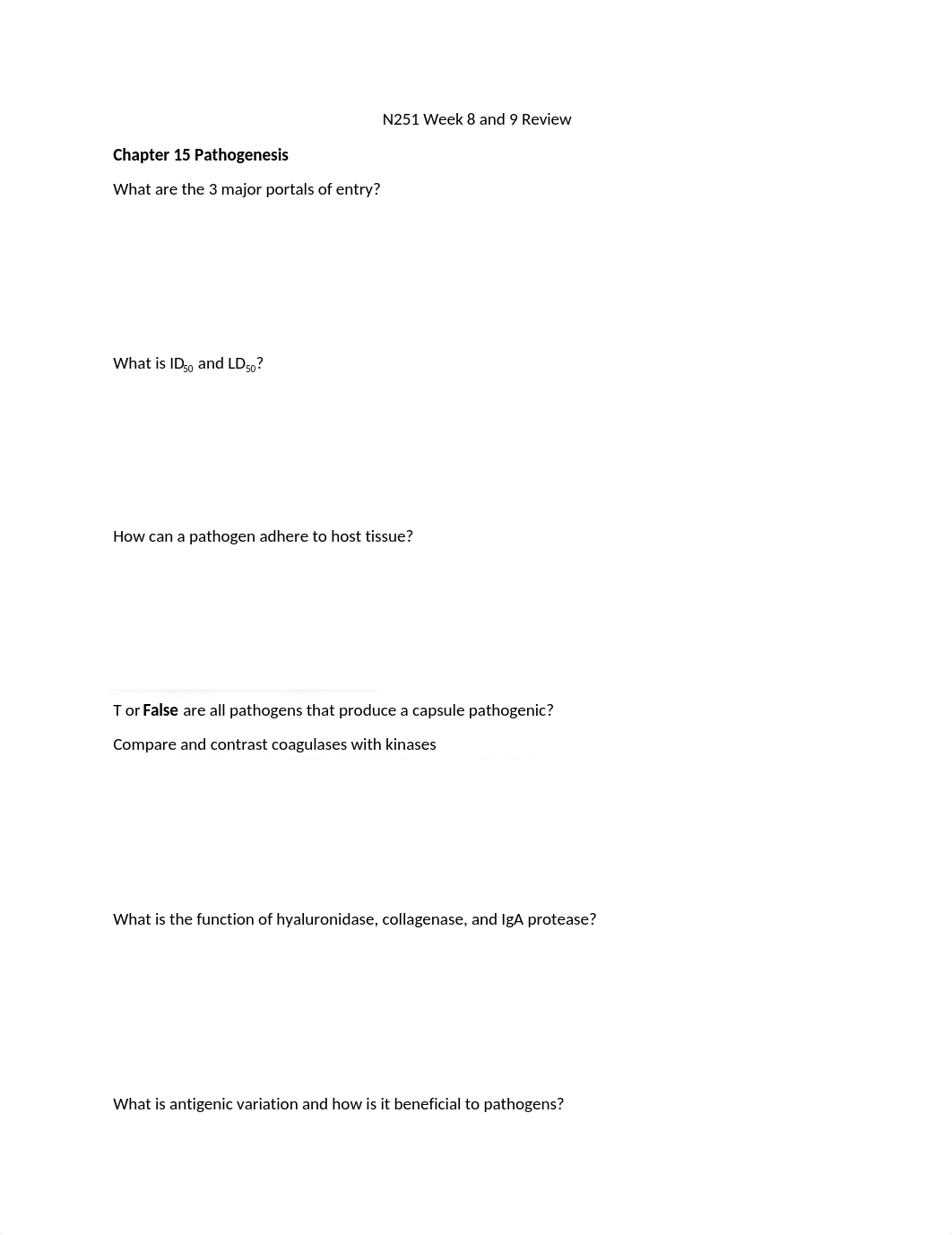 N251 Test 3 review.docx_dz7tydmg19m_page1