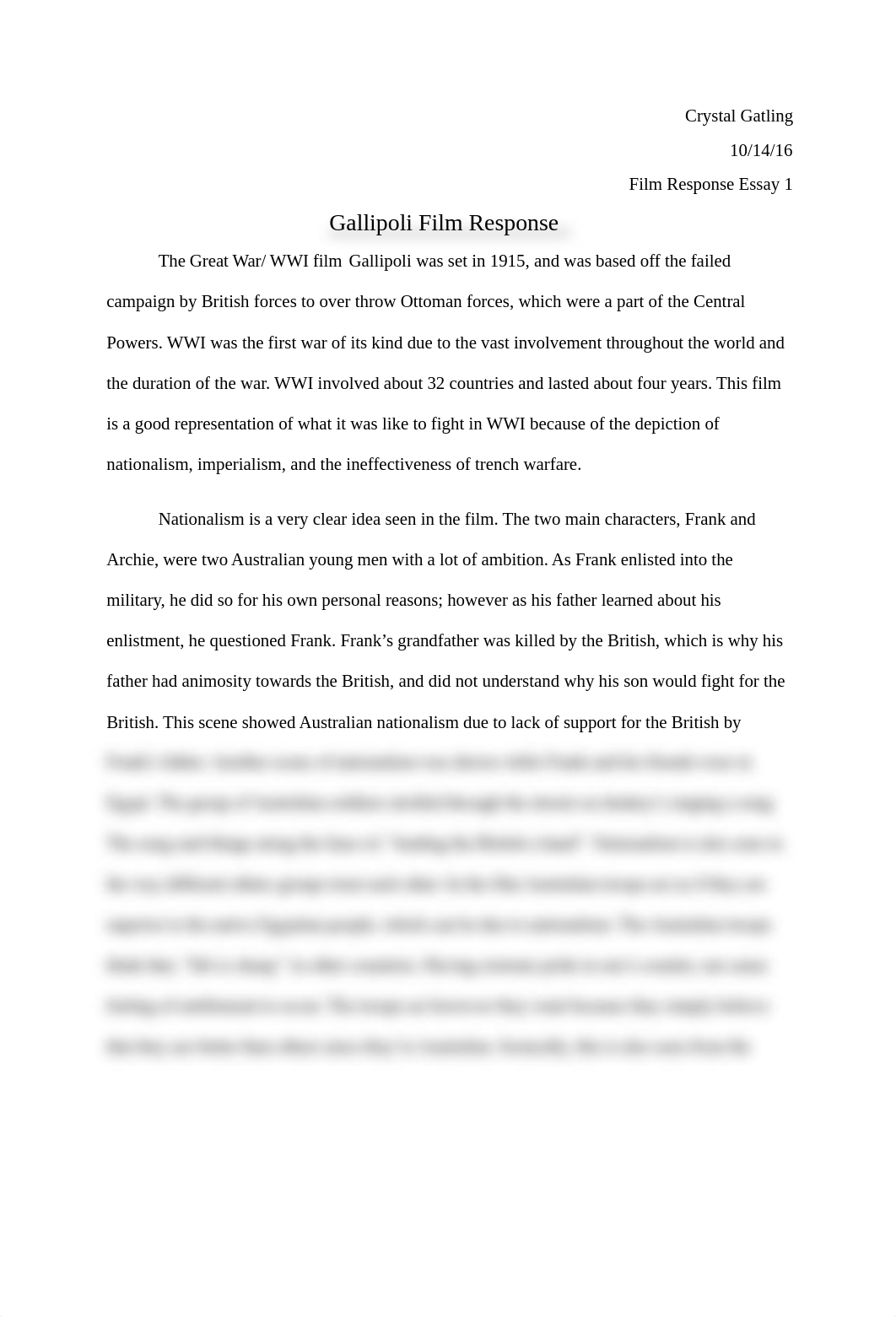 GPS 320 Essay #2 (WWI film.).docx_dz7xqul3cmh_page1