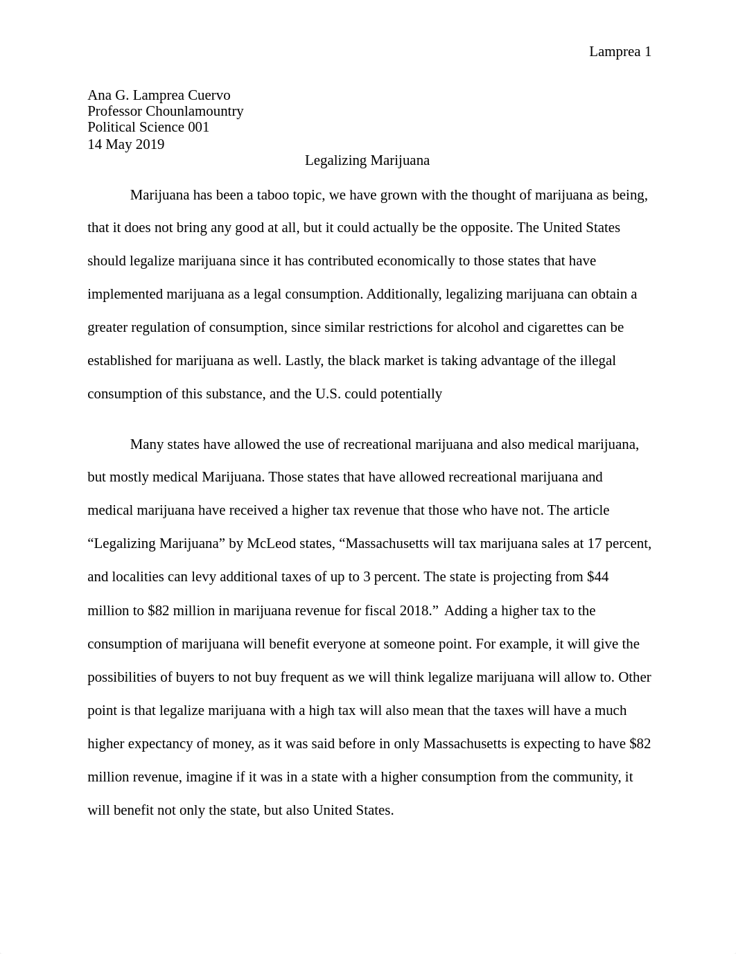 Legalizing Marijuana Research Paper .docx_dz81trbajre_page1