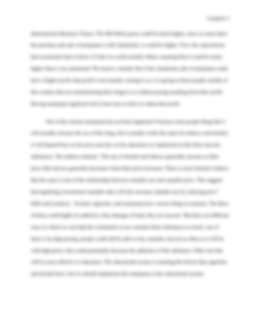 Legalizing Marijuana Research Paper .docx_dz81trbajre_page3