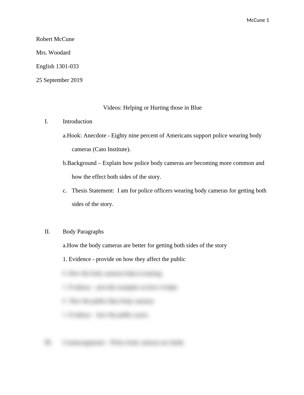 Police Body Cameras Outline.docx_dz82q32etsy_page1