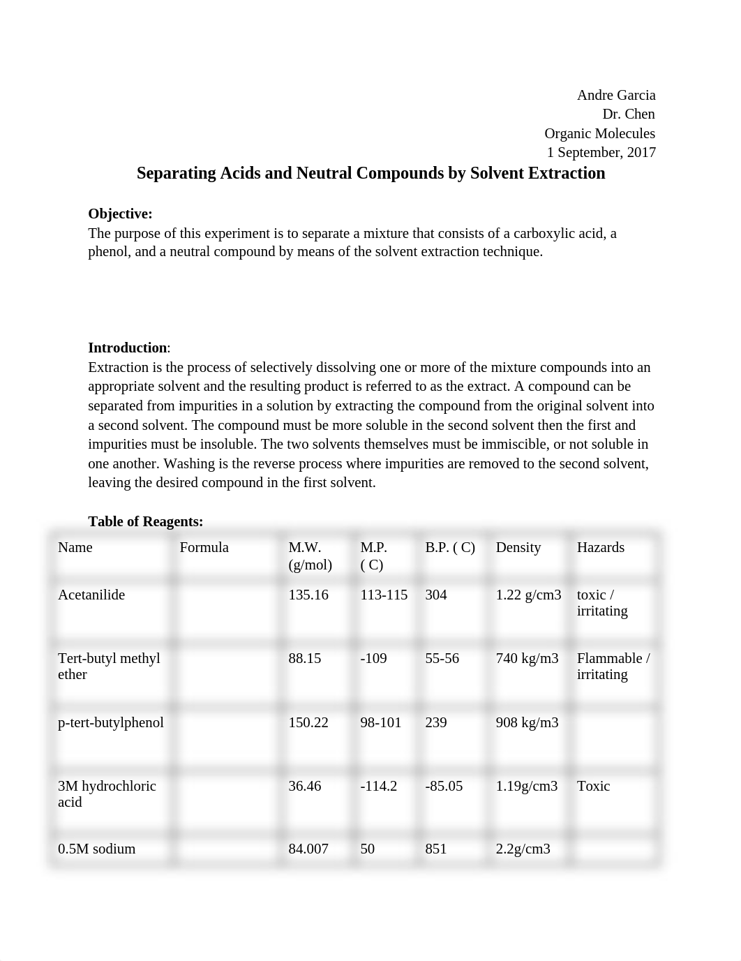 Separating Acids and Neutral Compounds by Solvent Extraction_dz830sf7sg6_page1