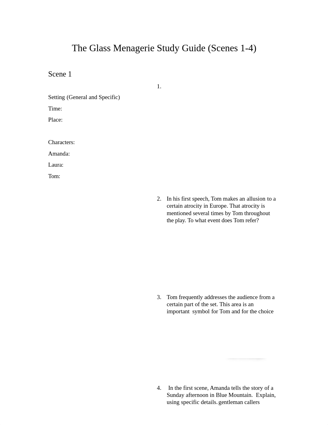 The Glass Menagerie Scenes 1-4 Questions.doc_dz8595vwh0p_page1