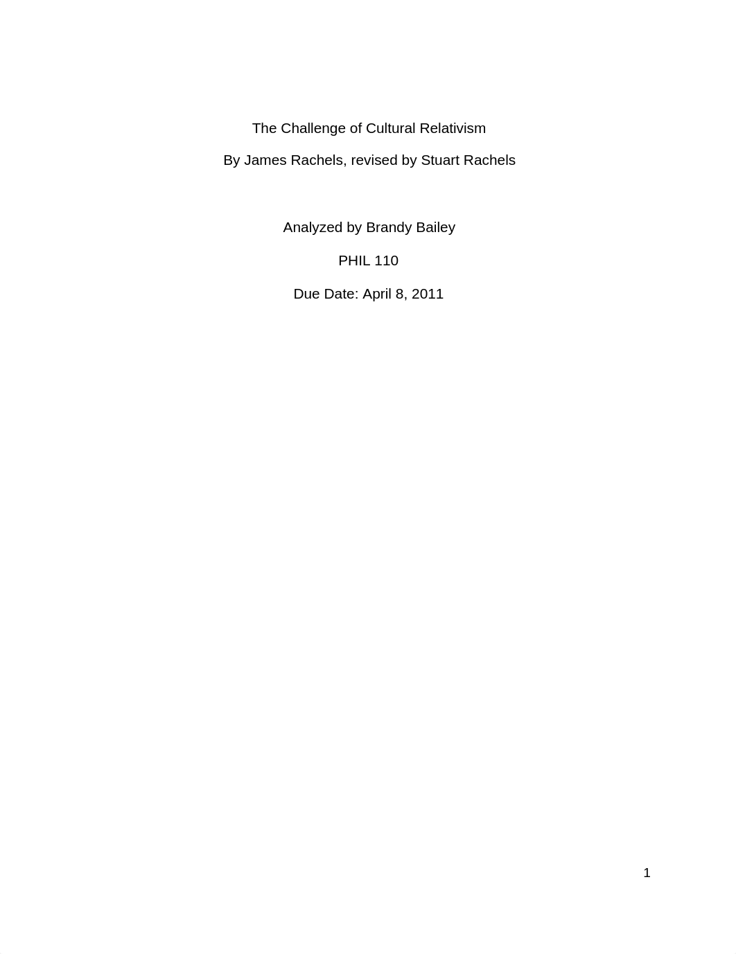 The Challenge of Cultural Relativism_dz89o387jyu_page1