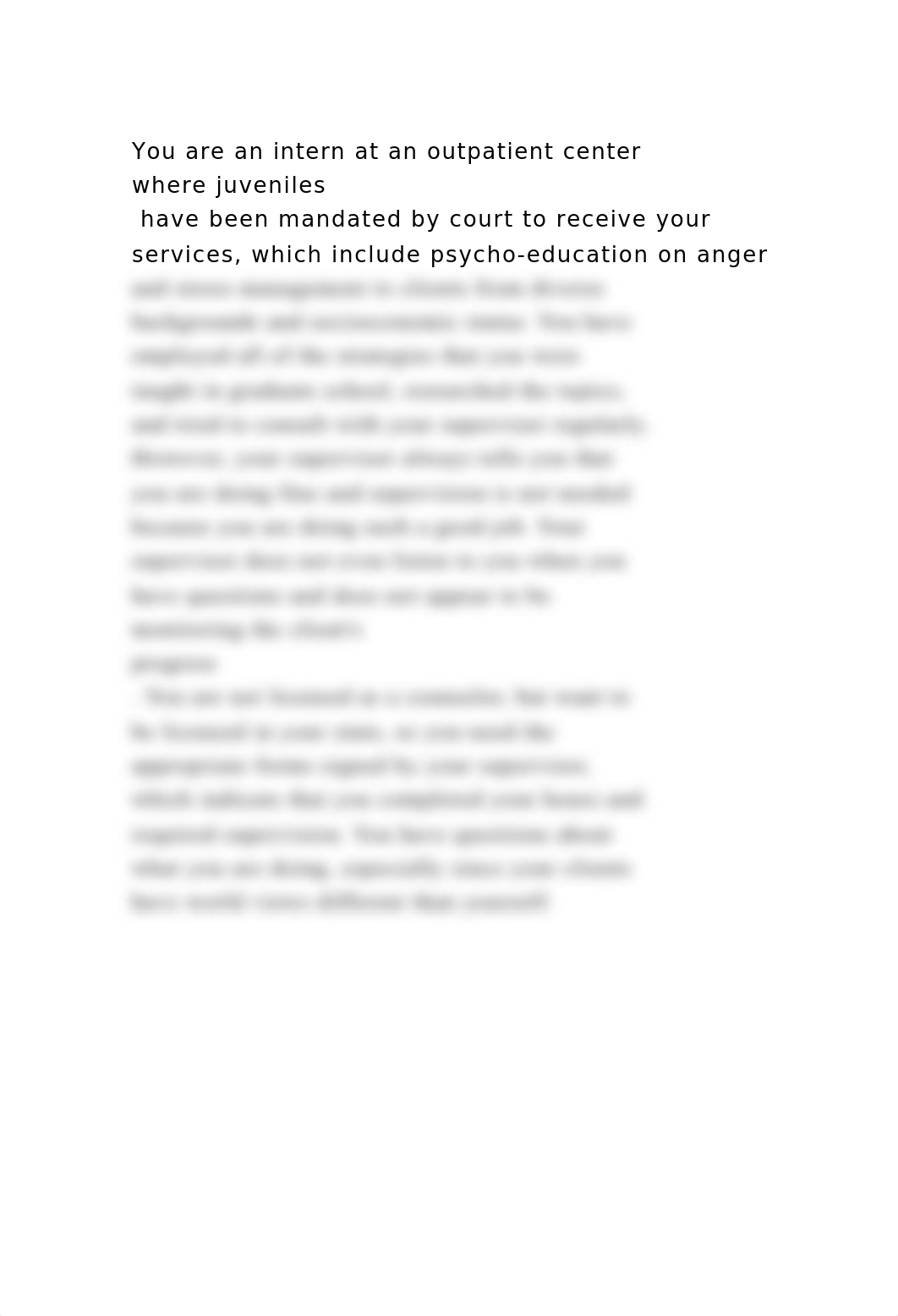 In each of the following dilemmas, use the Welfel (2016) ethical.docx_dz8a0ze6utg_page3