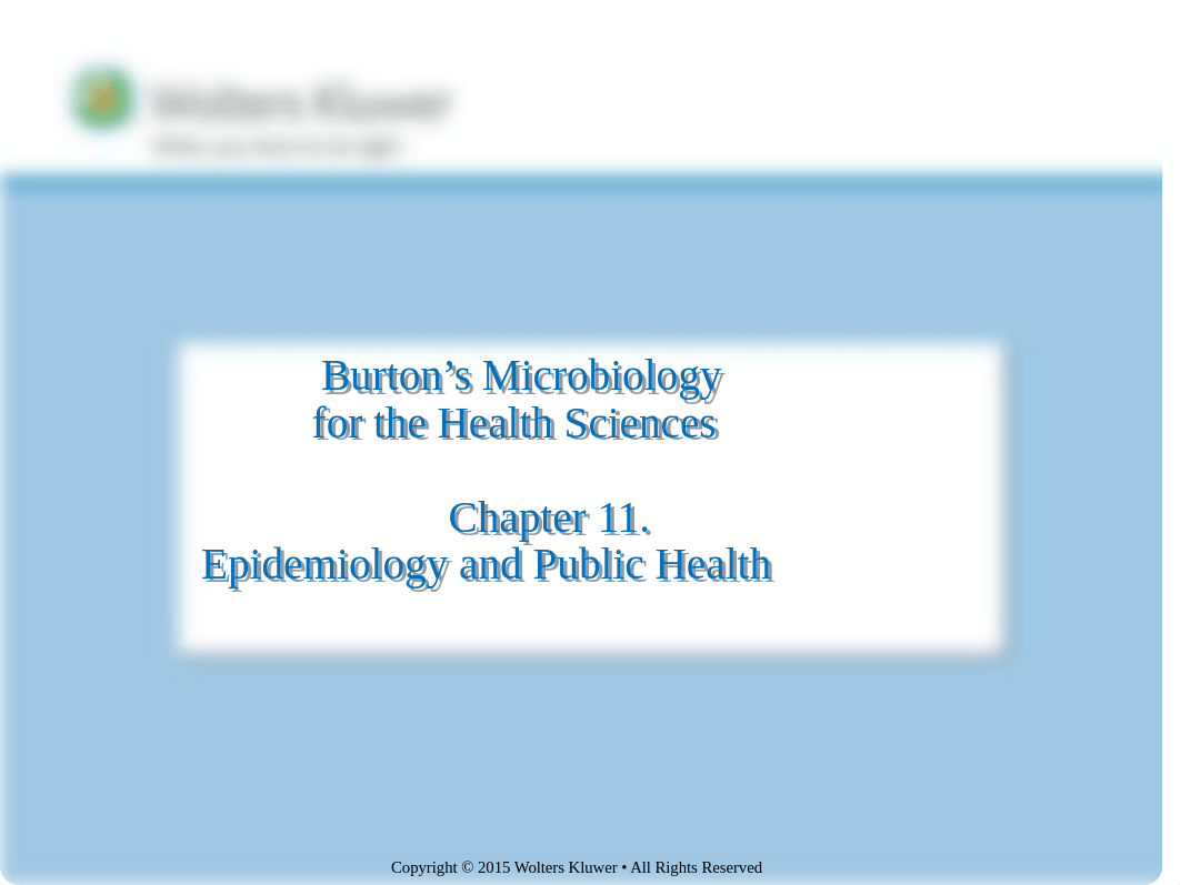 Engelkirk_10e_Chapter_11_epidemiology and public health.ppt_dz8az9r3olm_page1