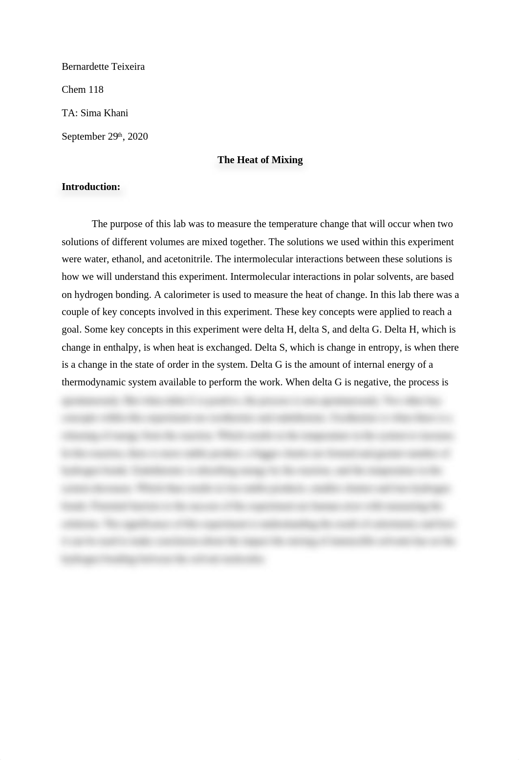 Chem Lab 2- Mixing the water .docx_dz8b12d5zl2_page1