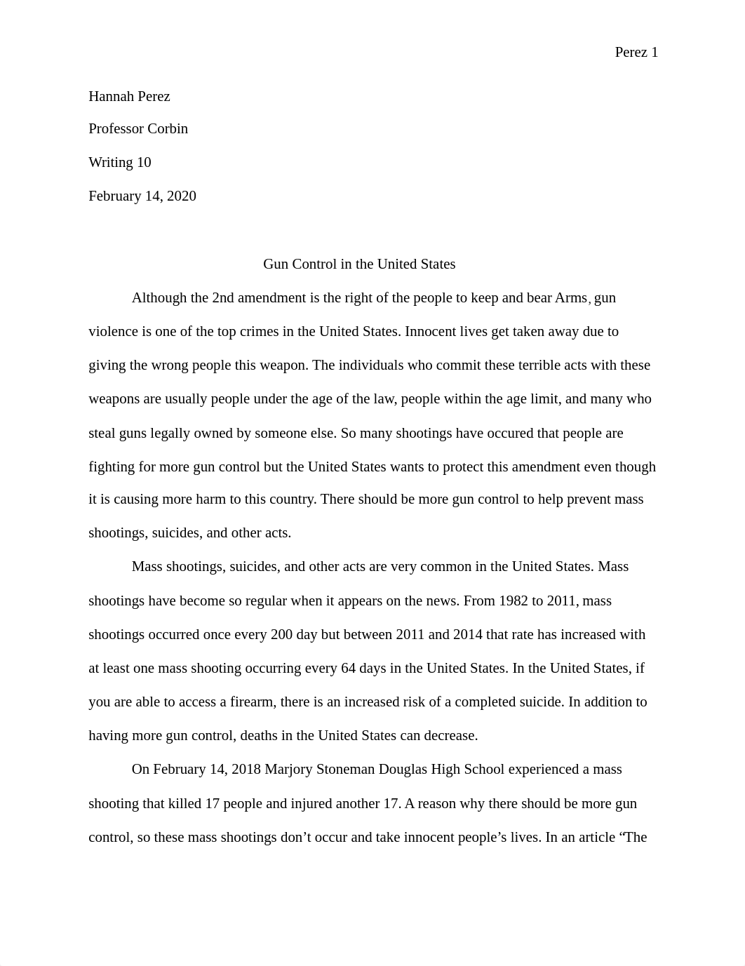 Essay 1 Gun Violence.docx_dz8c6chp1jz_page1