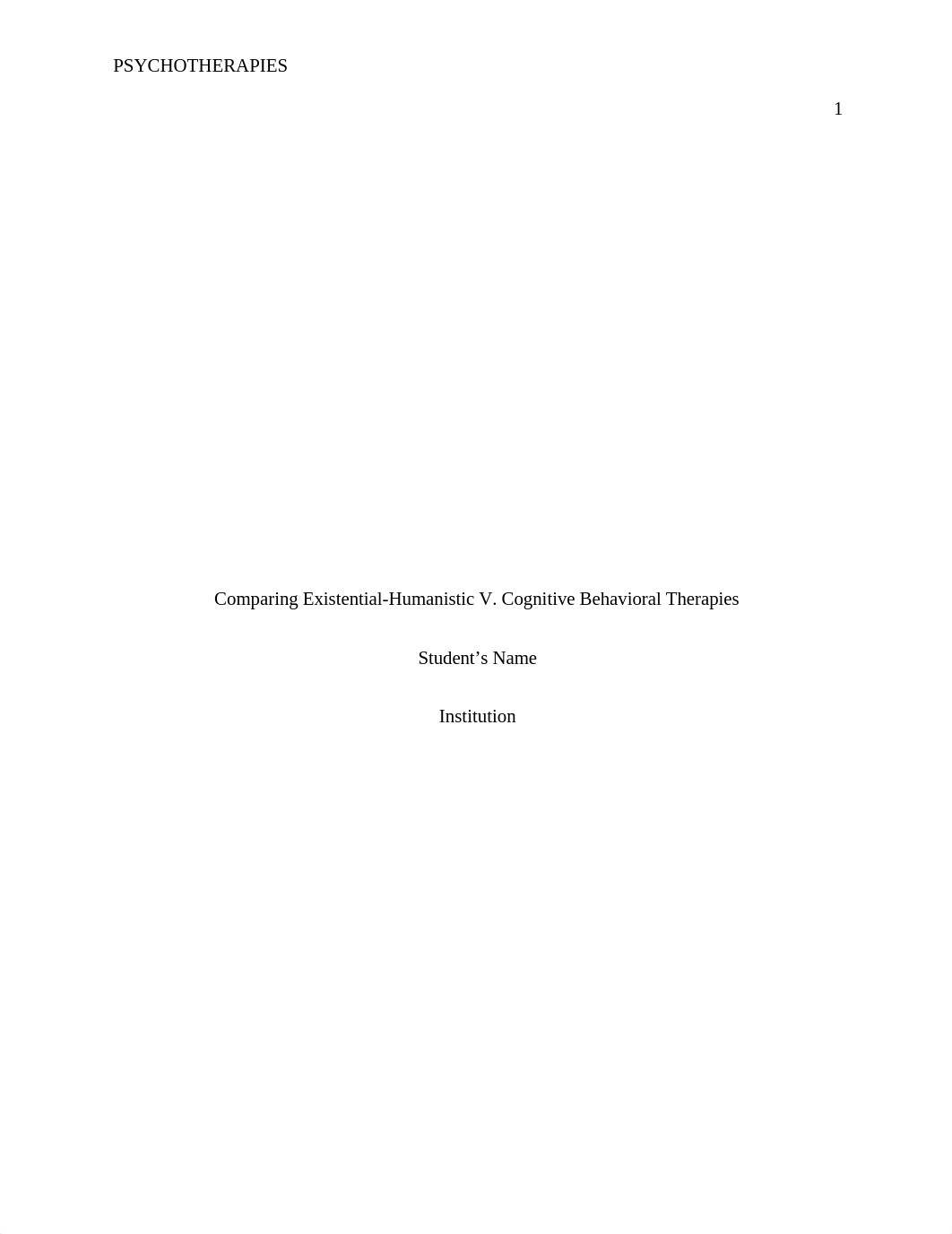 Comparing Existential-Humanistic Therapy to Other Types of Therapy.docx_dz8cned7zck_page1