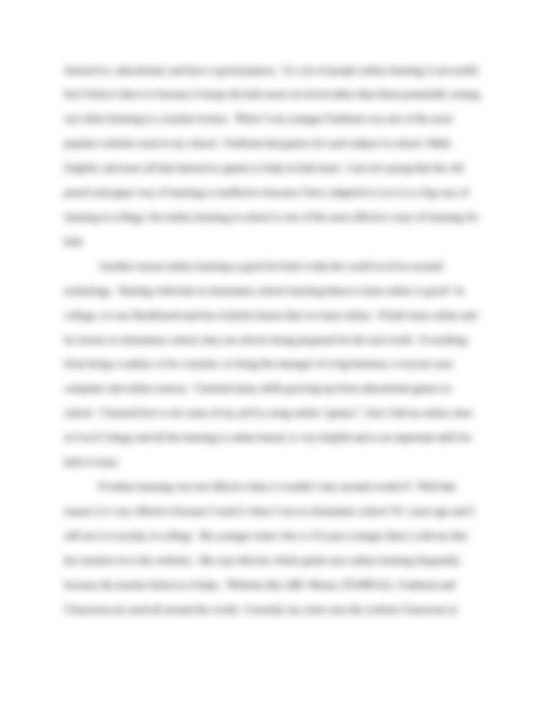 Is Video Games a way of Learning: Essay 1.docx_dz8jvh5a51g_page2