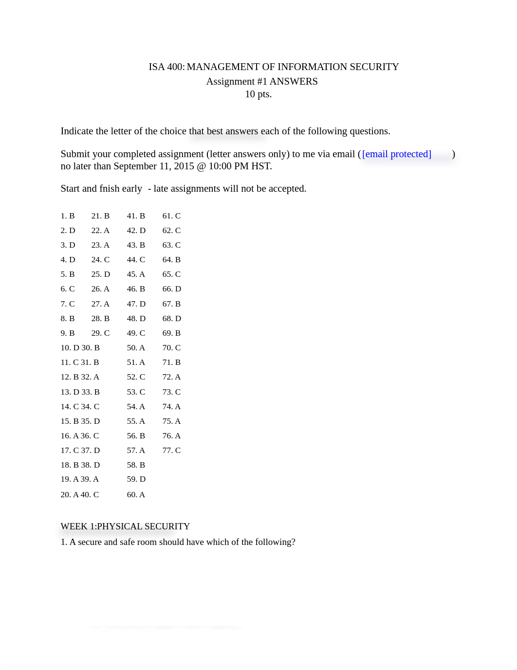 W1 - ASSIGNMENT - robbins.UOWO.ISA400.ASSIGN1.FA15.ANSWERS.PDF_dz8n0w1yx6h_page1