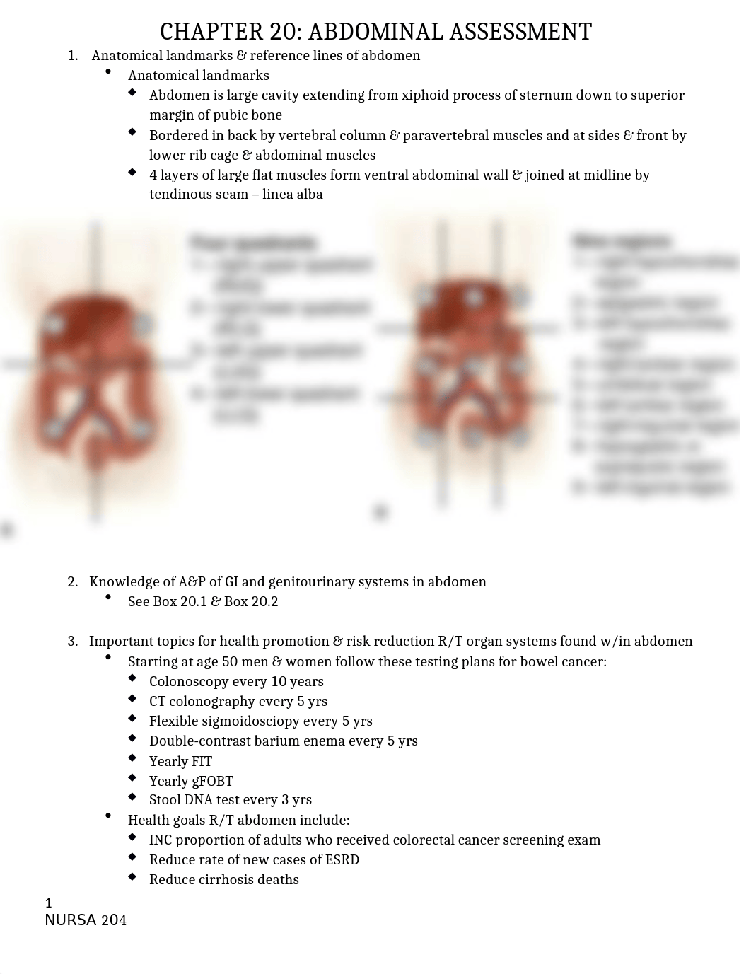 Ch. 20 Abdominal Assessment.docx_dz8waheg5bs_page1