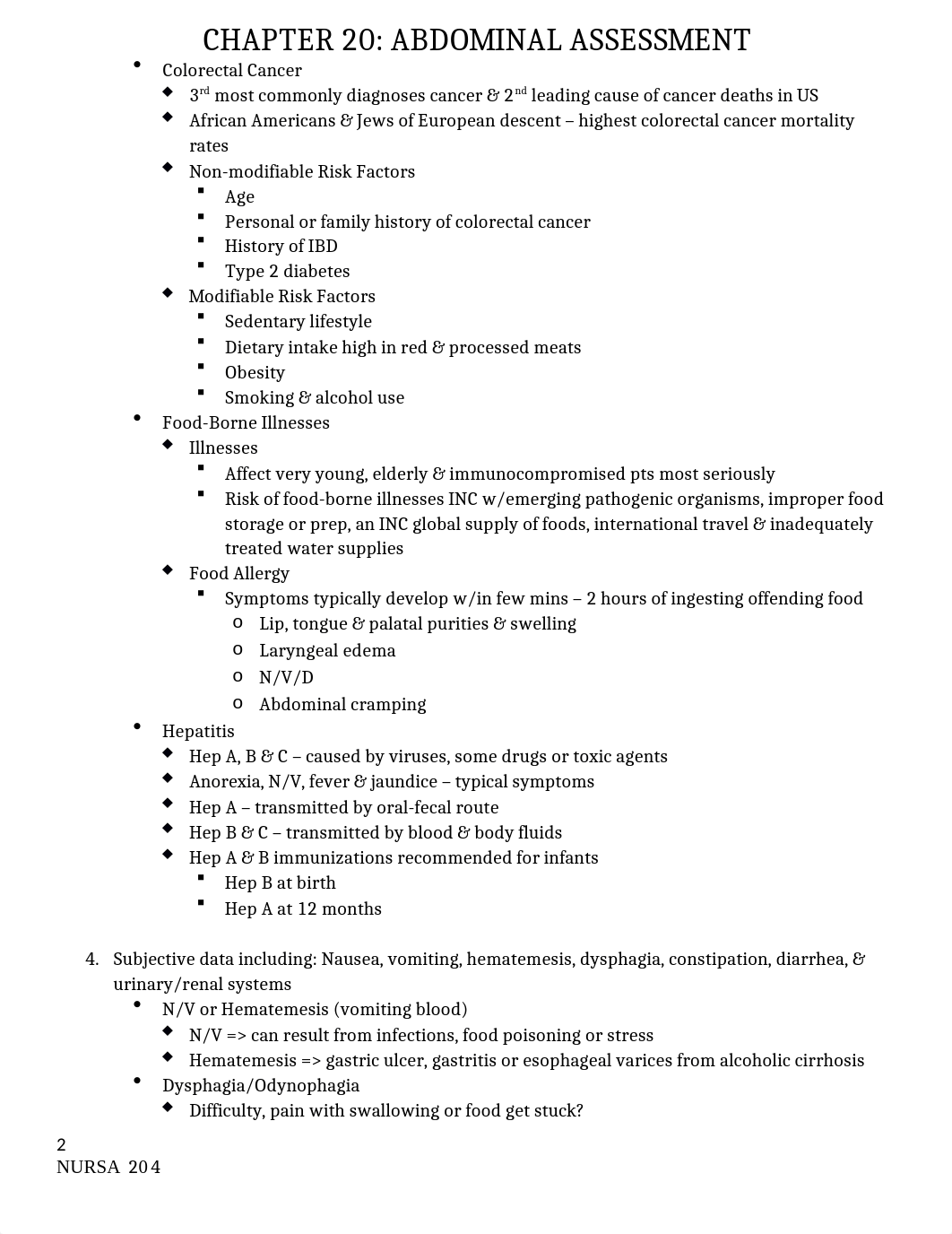 Ch. 20 Abdominal Assessment.docx_dz8waheg5bs_page2