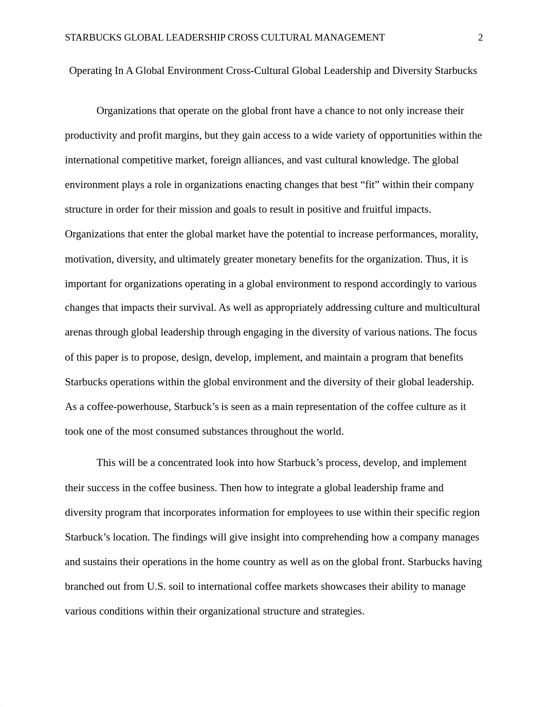 Severance-Wk06-Cross-Cultural Mangement Research Paper Starbucks_Part 2 .docx_dz911oj7yf2_page2