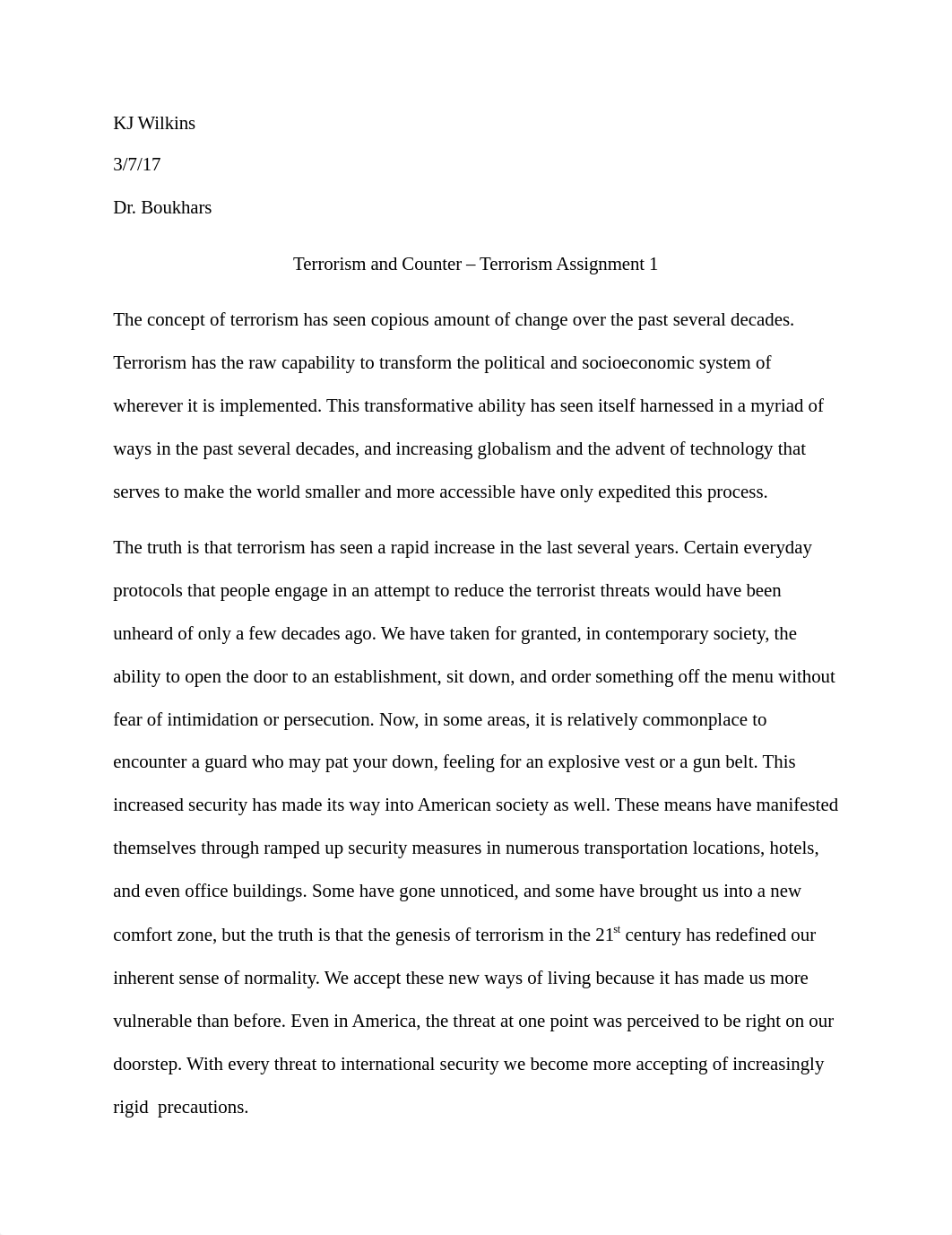 Counter Terrorism Assignment 1.docx_dz93hkkrgde_page1