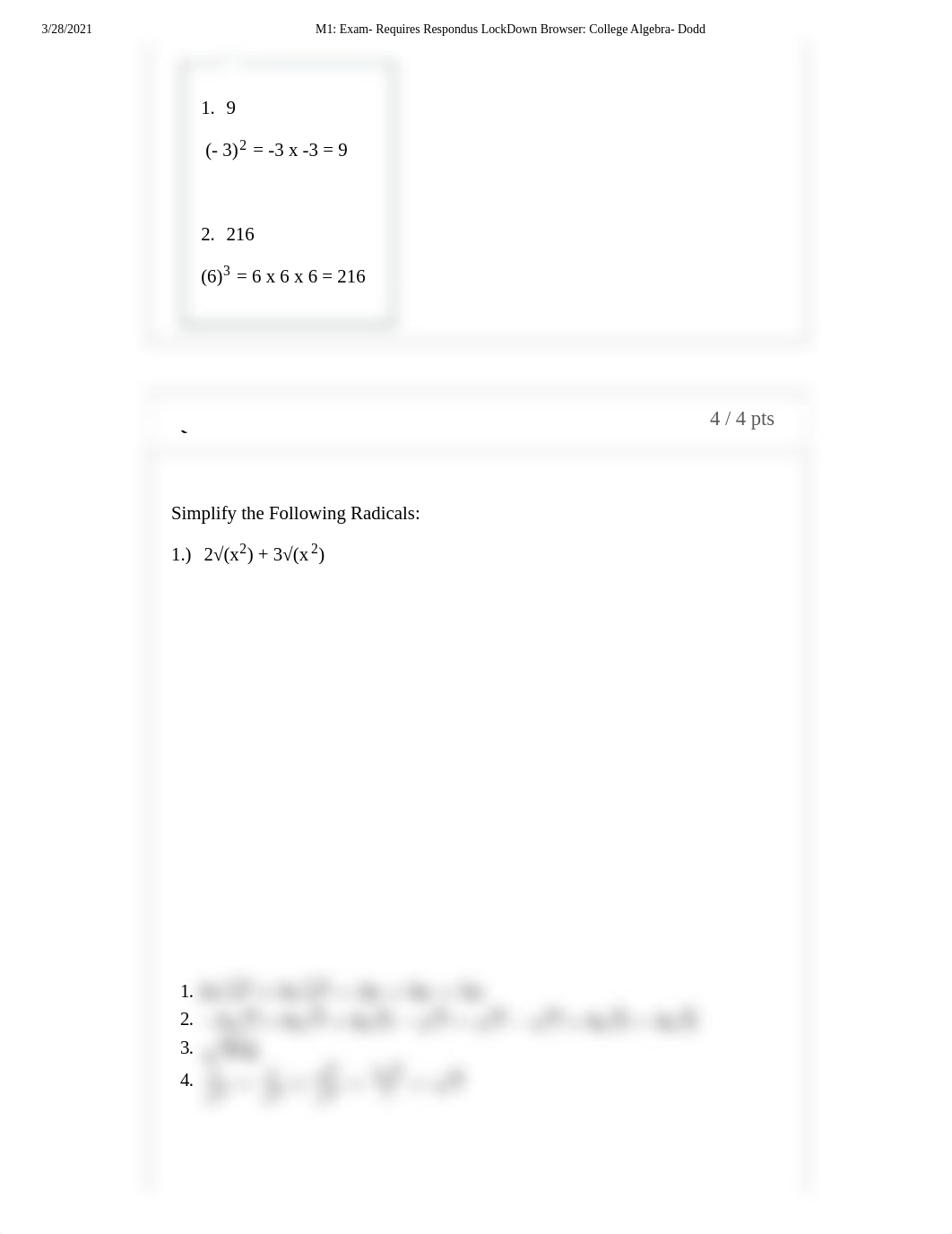 M1_ Exam- Requires Respondus LockDown Browser_ College Algebra- Dodd.pdf_dz94ap98y89_page4