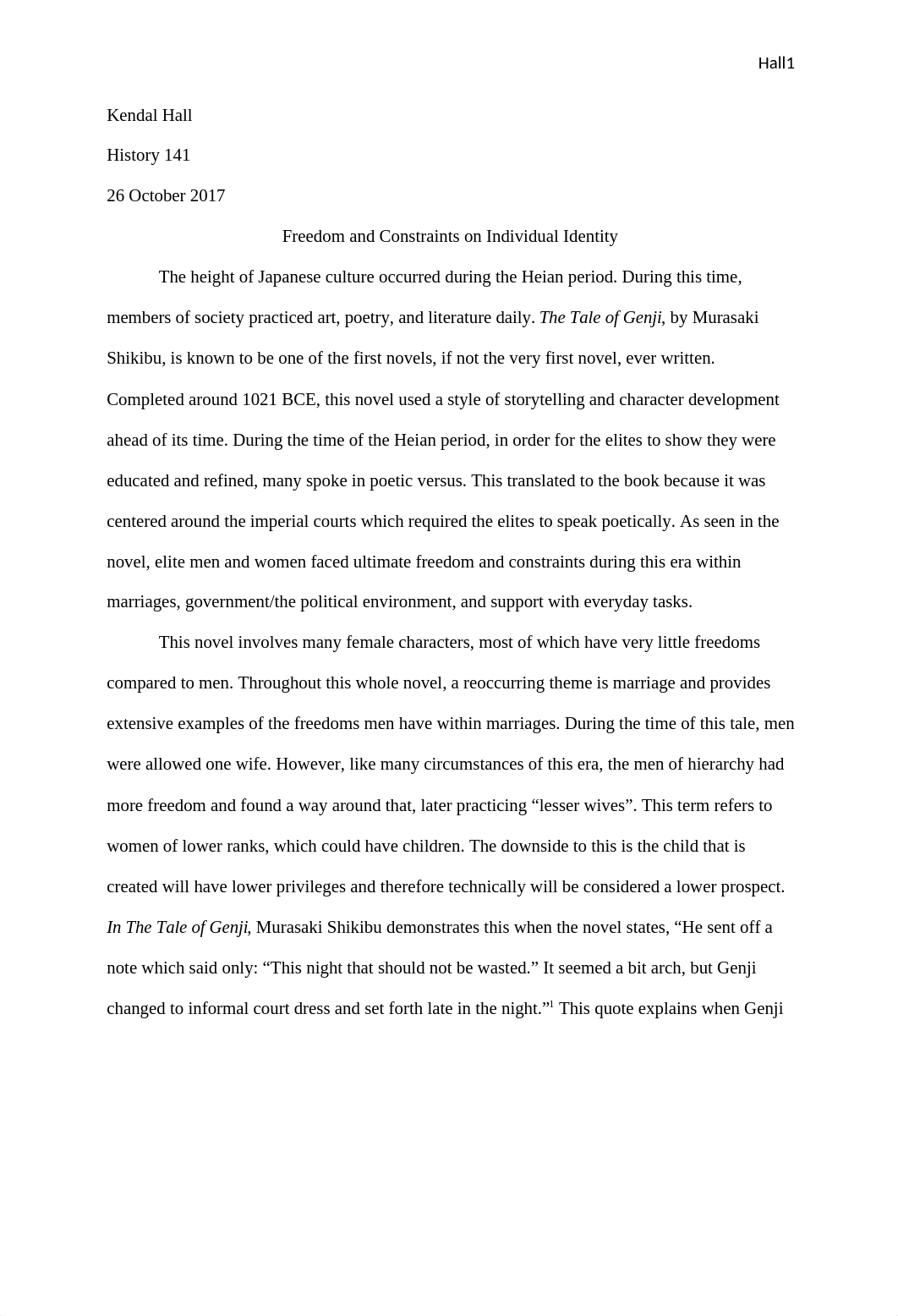 Tale of Genji Essay.docx_dz9741c00ha_page1