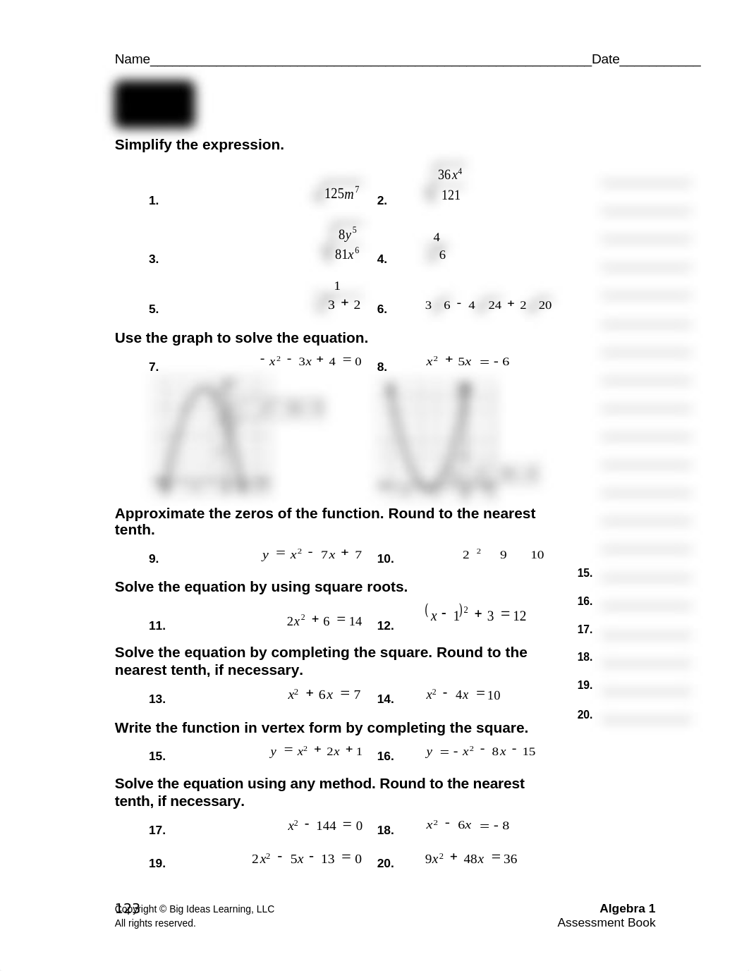 fl_alg1_assessment_09_test_a.docx_dz98smvglg0_page1