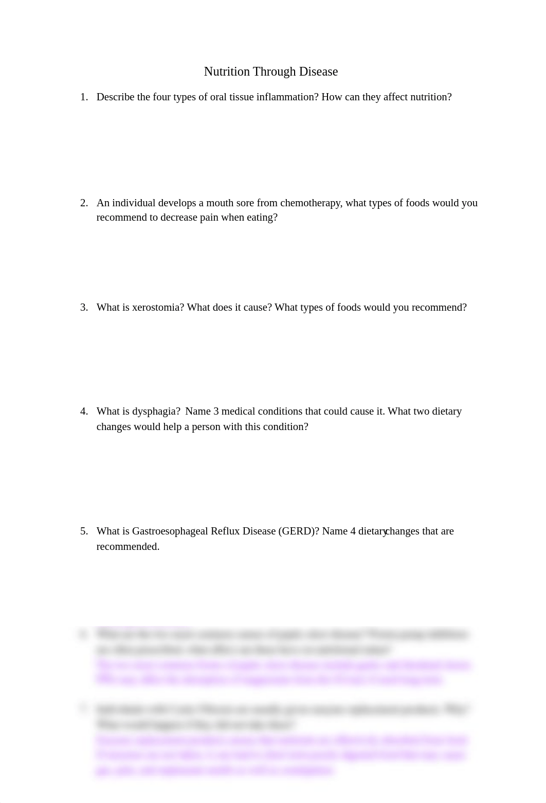 Worksheet Nutrition Through Disease(1).odt_dz9f59wfw36_page1