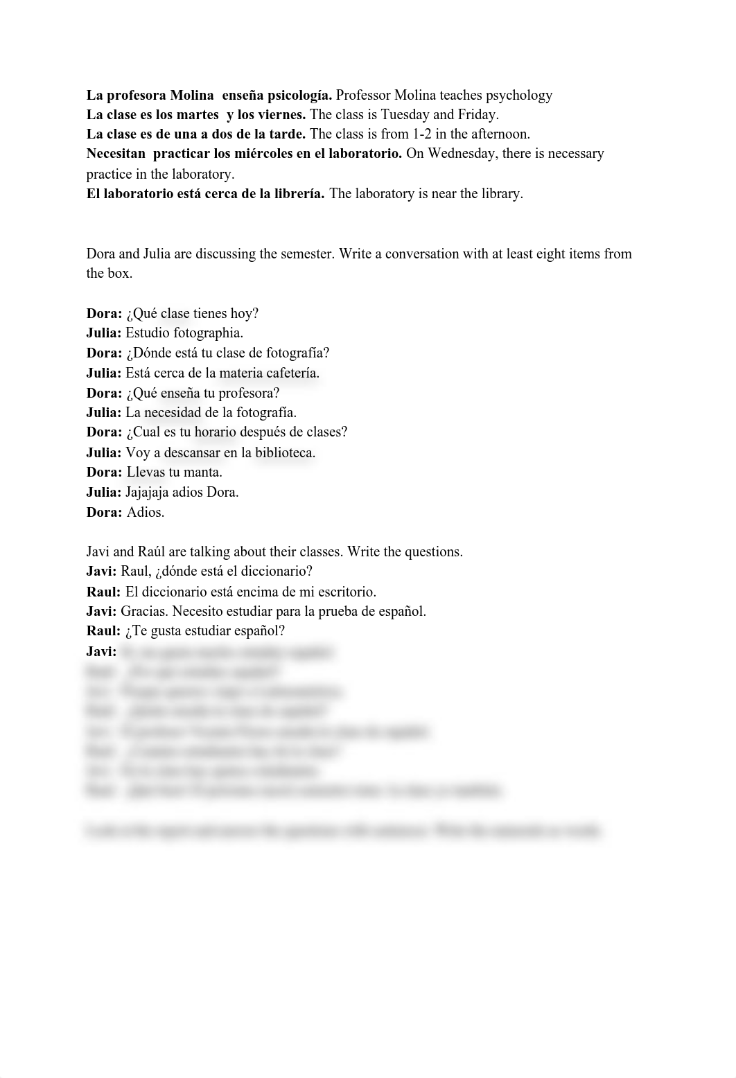 Spanish exam 2.pdf_dz9h25uc9z6_page1