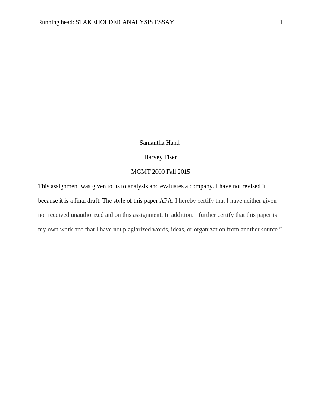 Stakeholder Analysis Essay_dz9k7g8ji30_page1