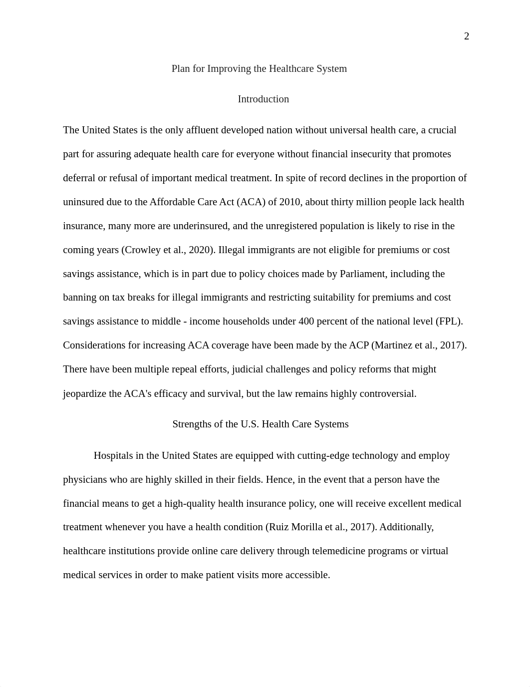 Plan for Improving the Healthcare System.edited (2).docx_dz9njn5jdrw_page2