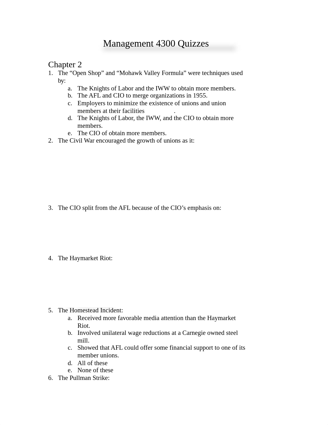 MGMT 4300 Quizzes.docx_dz9p43d1bso_page1