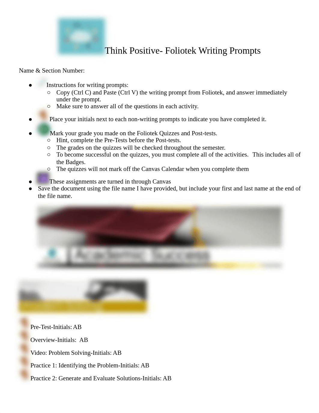 Think Positive- Foliotek Writing Prompts WEEK 6.docx_dz9u7dkack2_page1