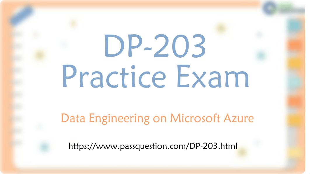 Update Microsoft Azure Data Engineer DP-203 Real Questions.pdf_dz9wtmk93zr_page1