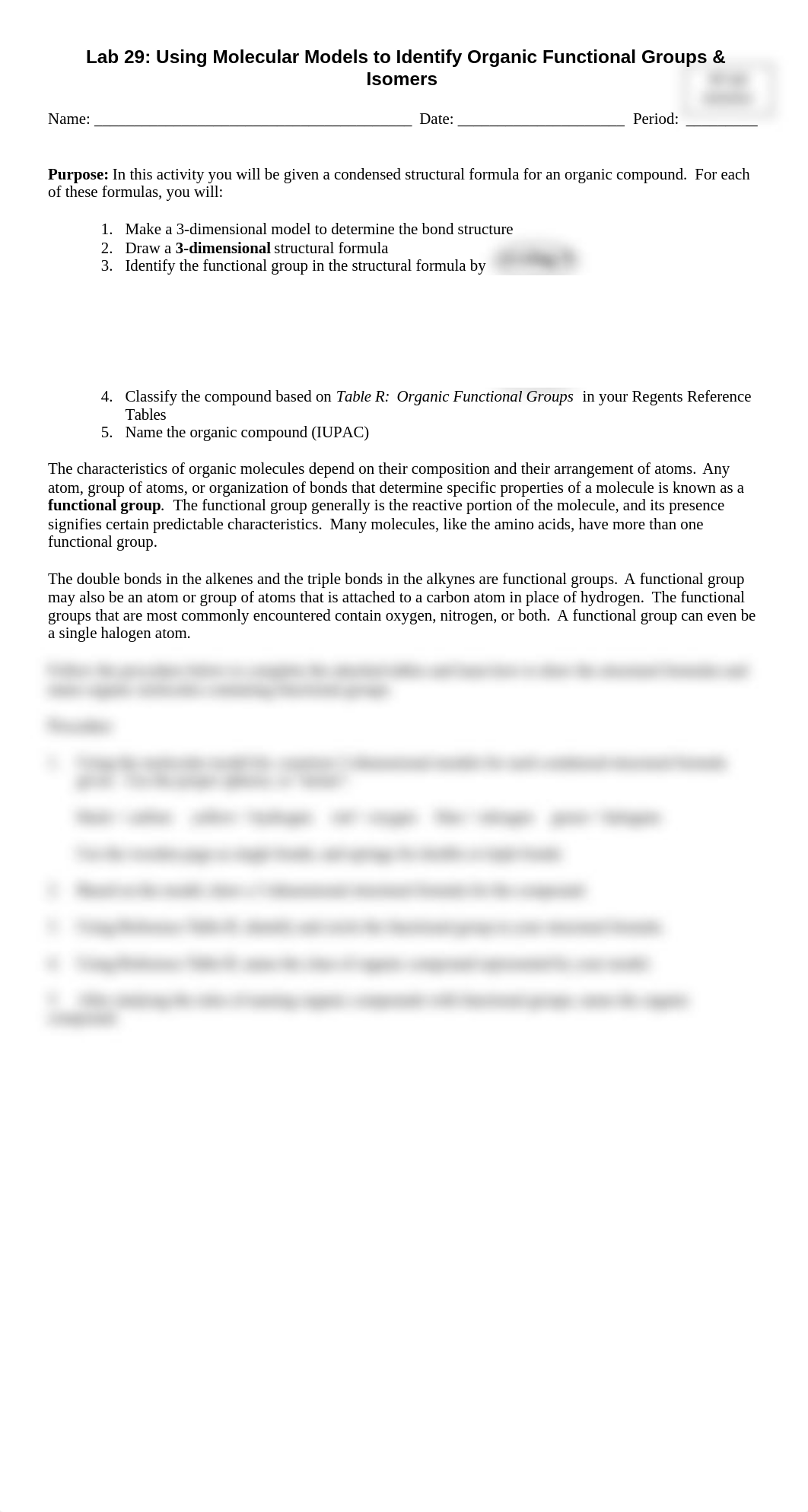 lab 29- organic models - functional groups and isomers.docx_dz9xurvx3kk_page1