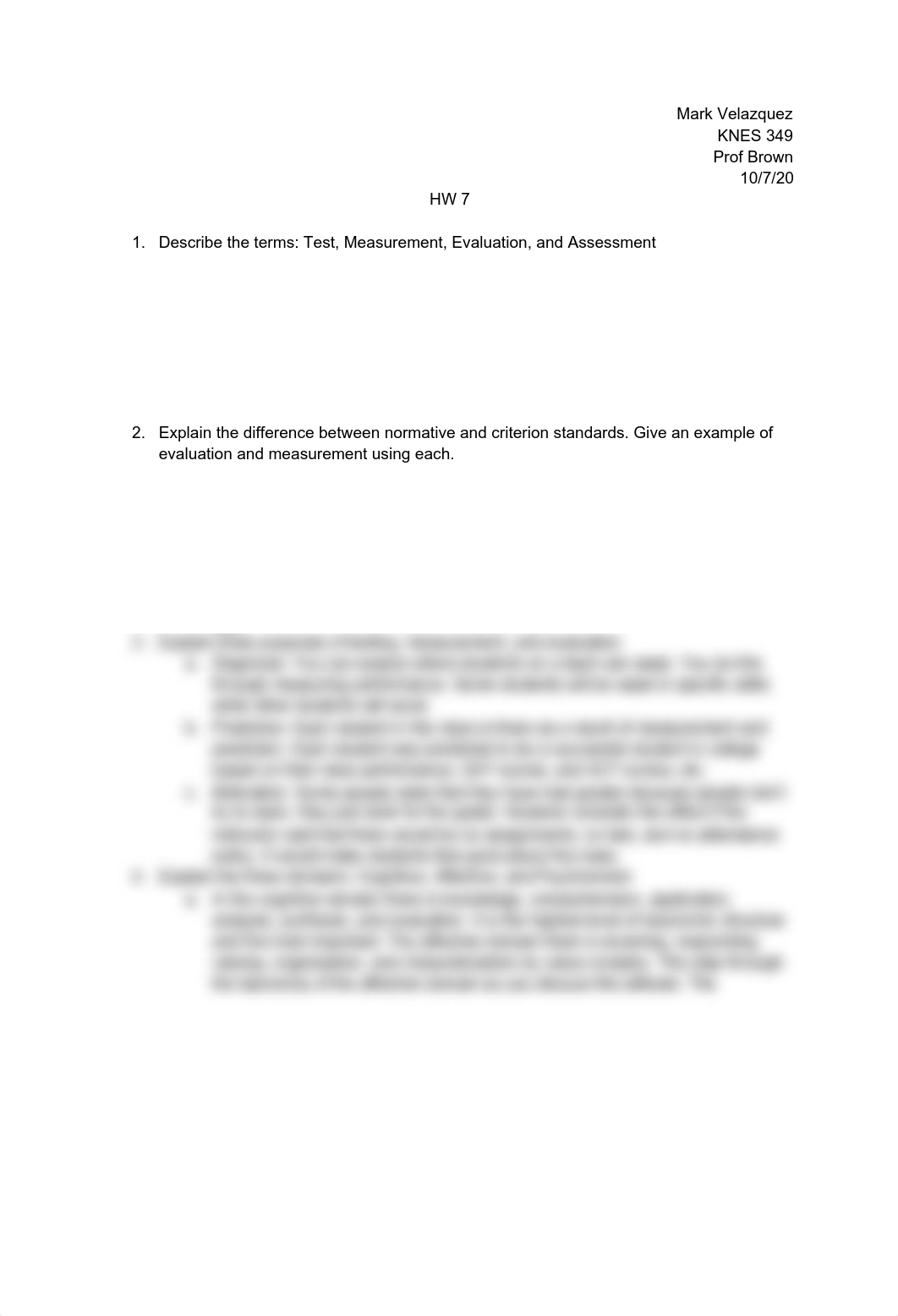 KNES 349 HW 7.pdf_dz9yn8ppncu_page1