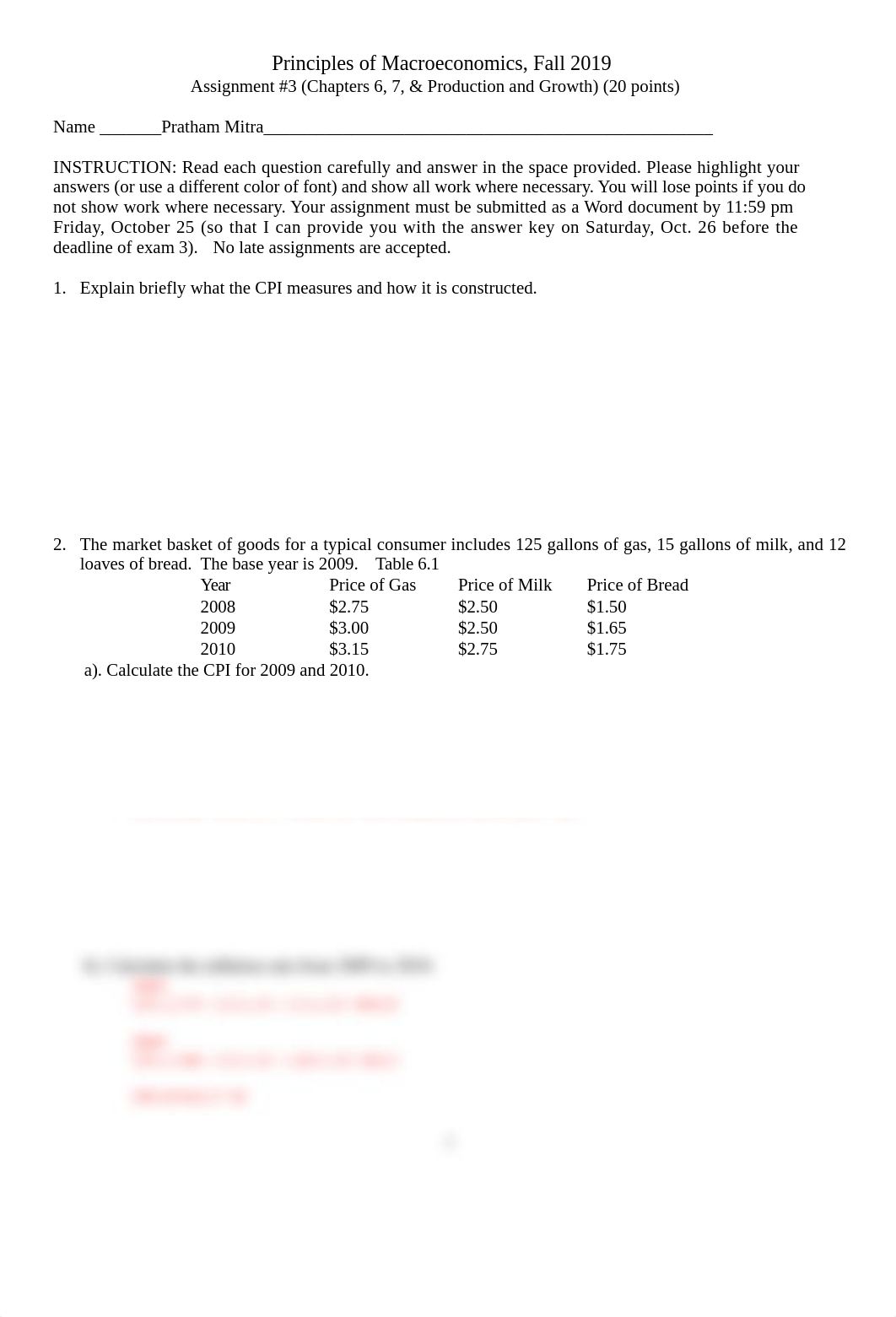 Fall 2019 Principles of Macroeconomics. Assignment 3.docx_dz9z0479bt7_page1