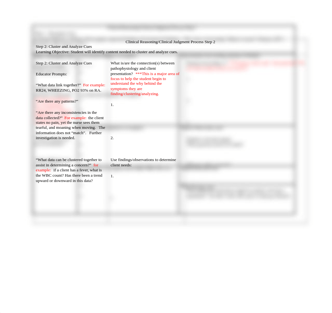 Clinical Reasoning Clinical Judgement Session 1and 2 worksheet 9.20.23 (2).docx_dza0bohly30_page1