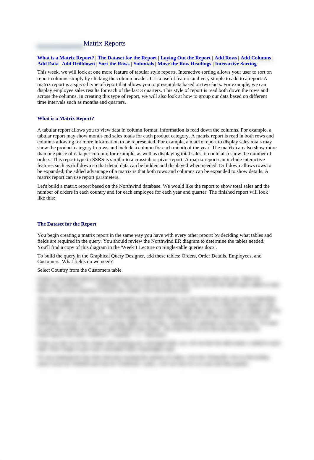 Matrix Reports Week 7_dza0z2y071h_page1