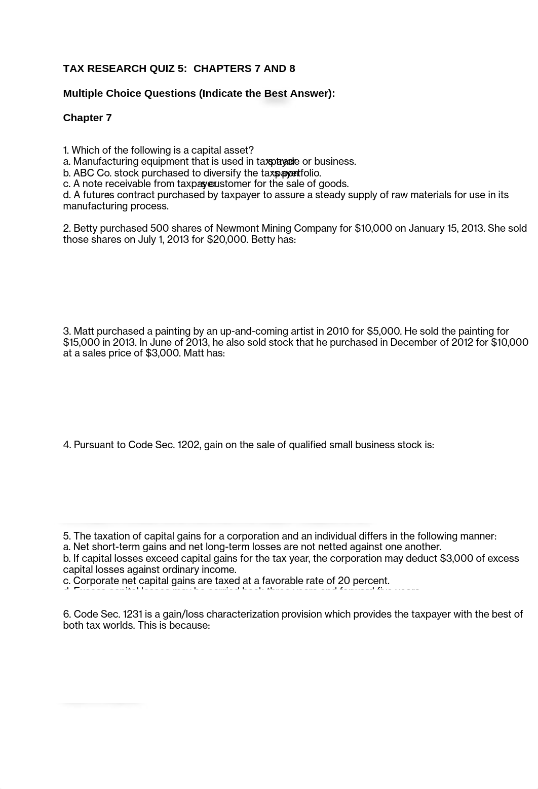 TAX RESEARCH QUIZ 5_dza3lhht2r0_page1