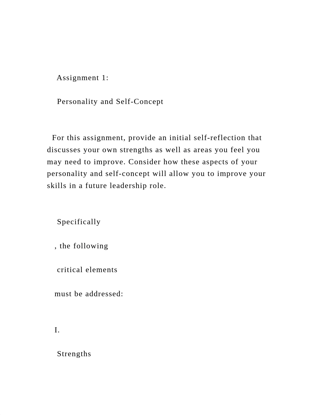 Assignment 1       Personality and Self-Concept     Fo.docx_dzabgw6lhaq_page2