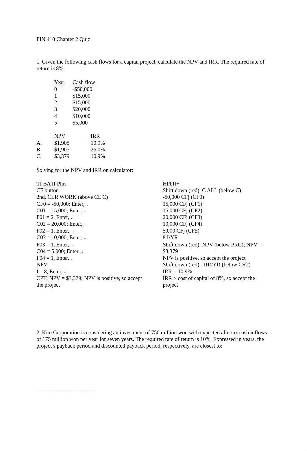 FIN 410 Chapter 2 Quiz.docx_dzadb6ote6y_page1