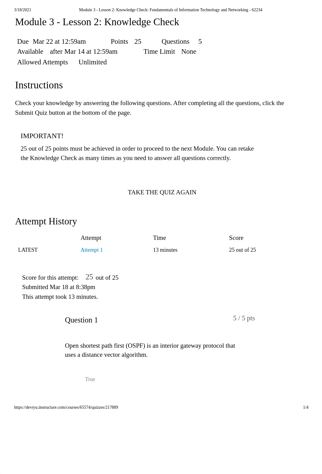 Module 3 - Lesson 2_ Knowledge Check_ Fundamentals of Information Technology and Networking - 62234._dzaevfc4j5c_page1