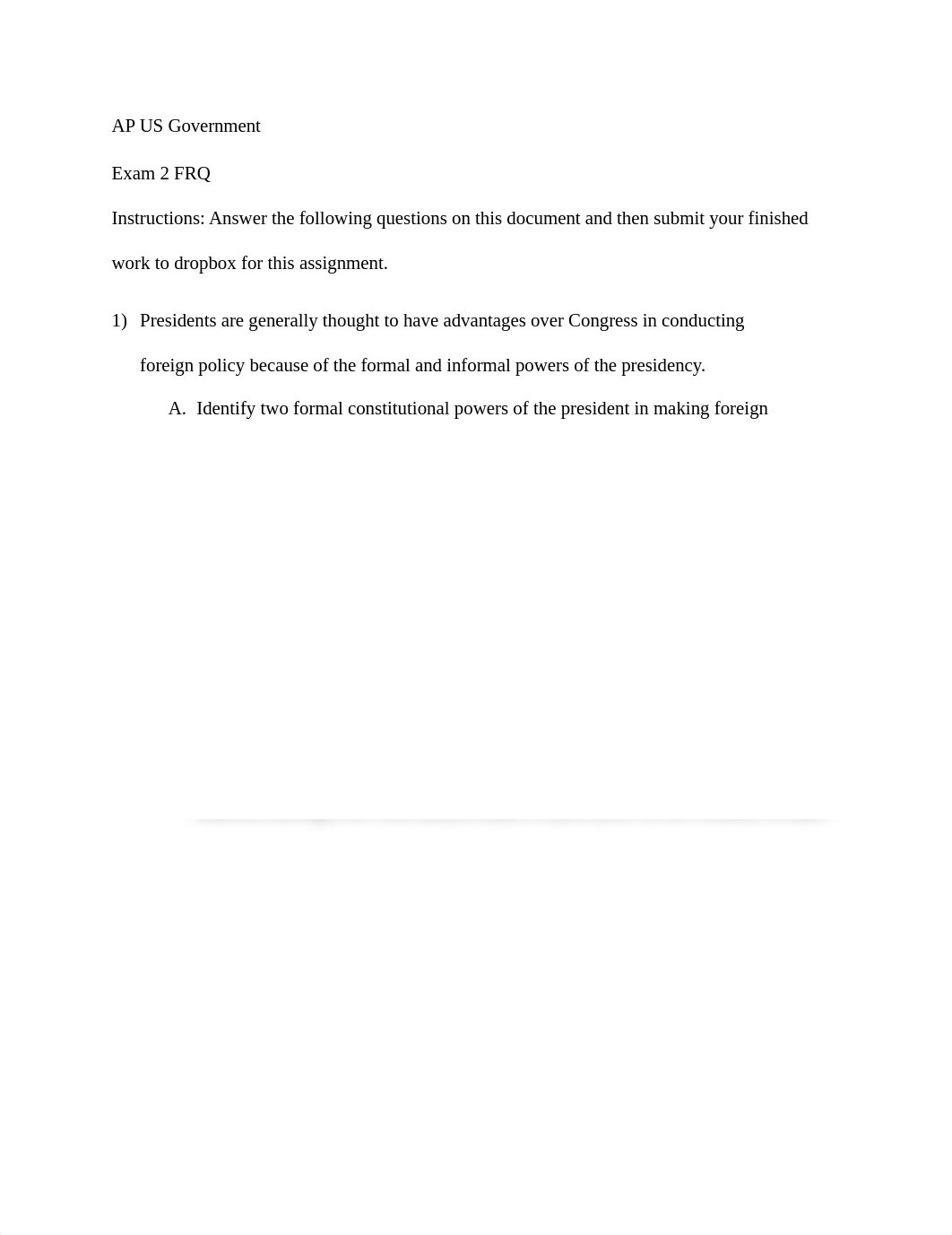 Exam 2 FRQ AP US Government.pdf_dzagffejxtl_page1