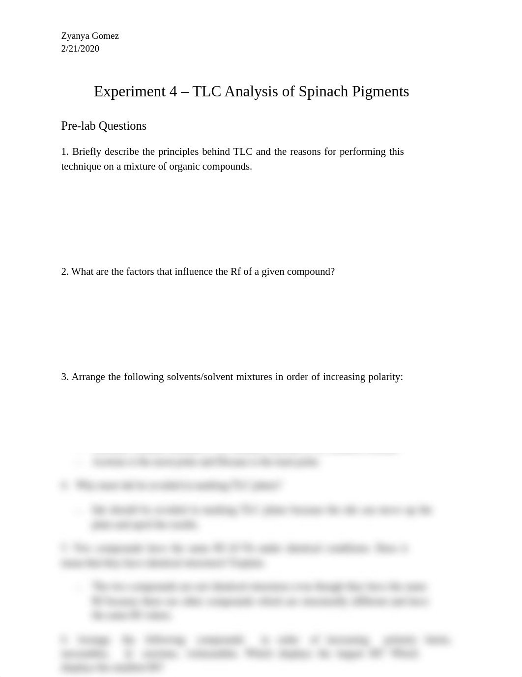 Ochem_ experiment 4 prelab.pdf_dzai9zy48p6_page1