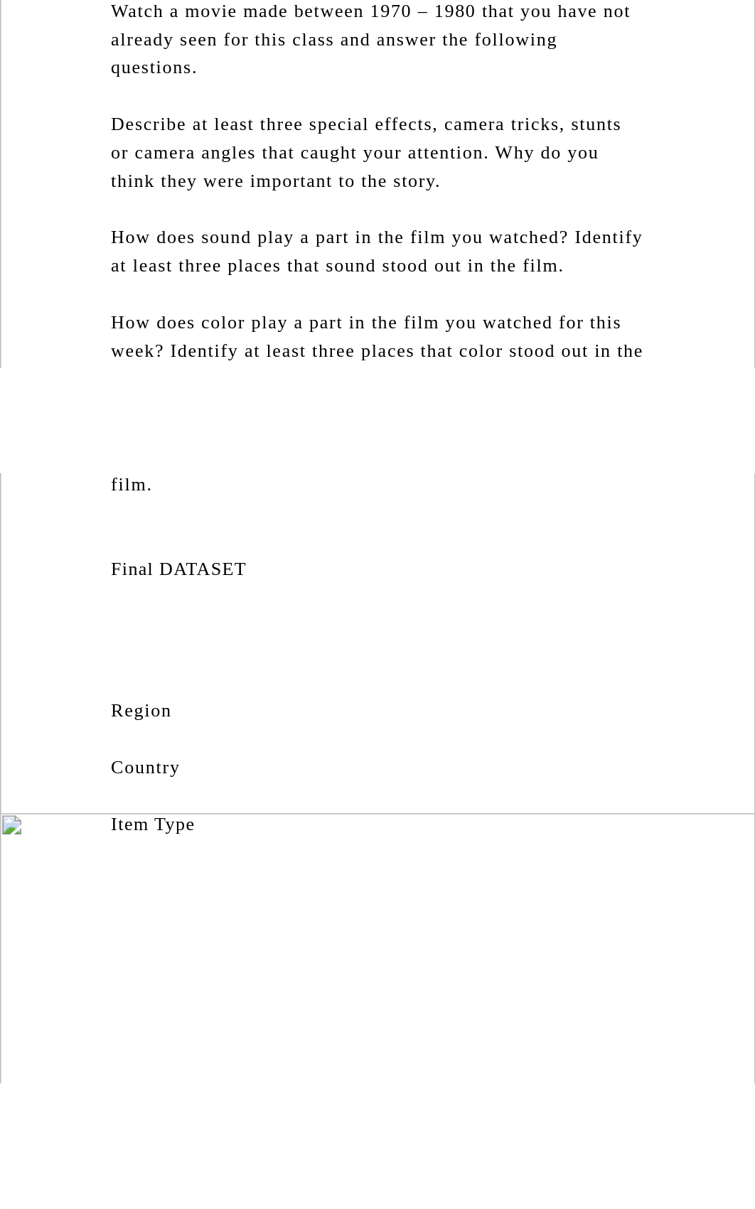 Question 1 Watch either a War film made in the last 25 years or.docx_dzaih0lk2k3_page3