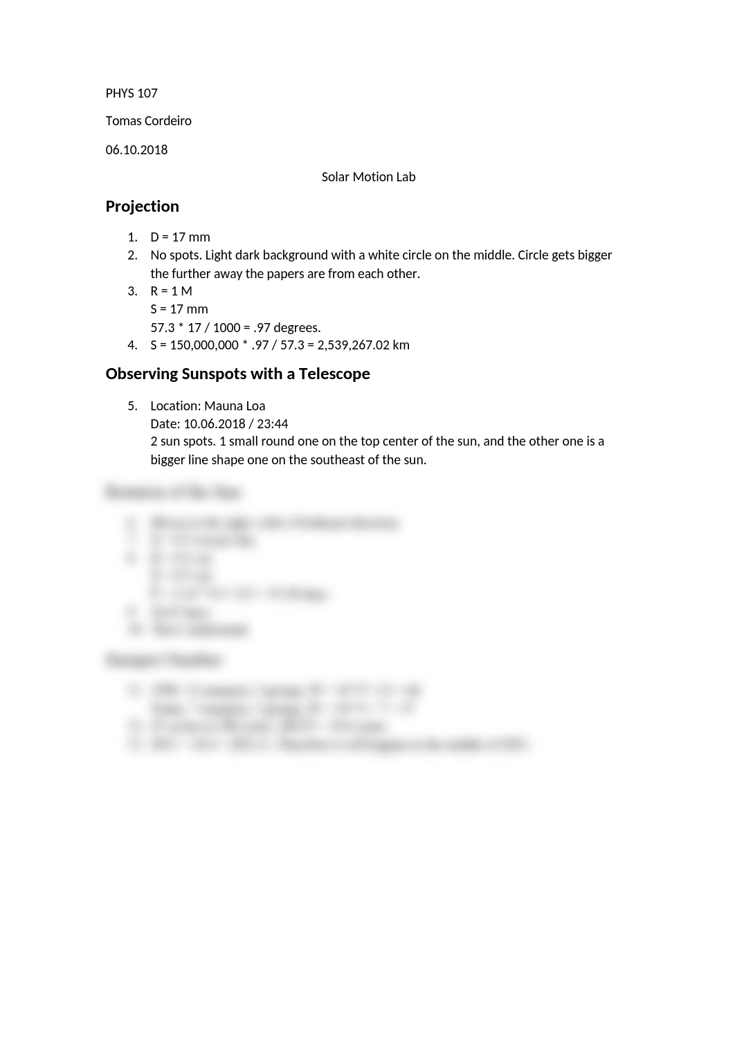 PHYS 107 - Solar Motion Lab.docx_dzajxgjuoo4_page1