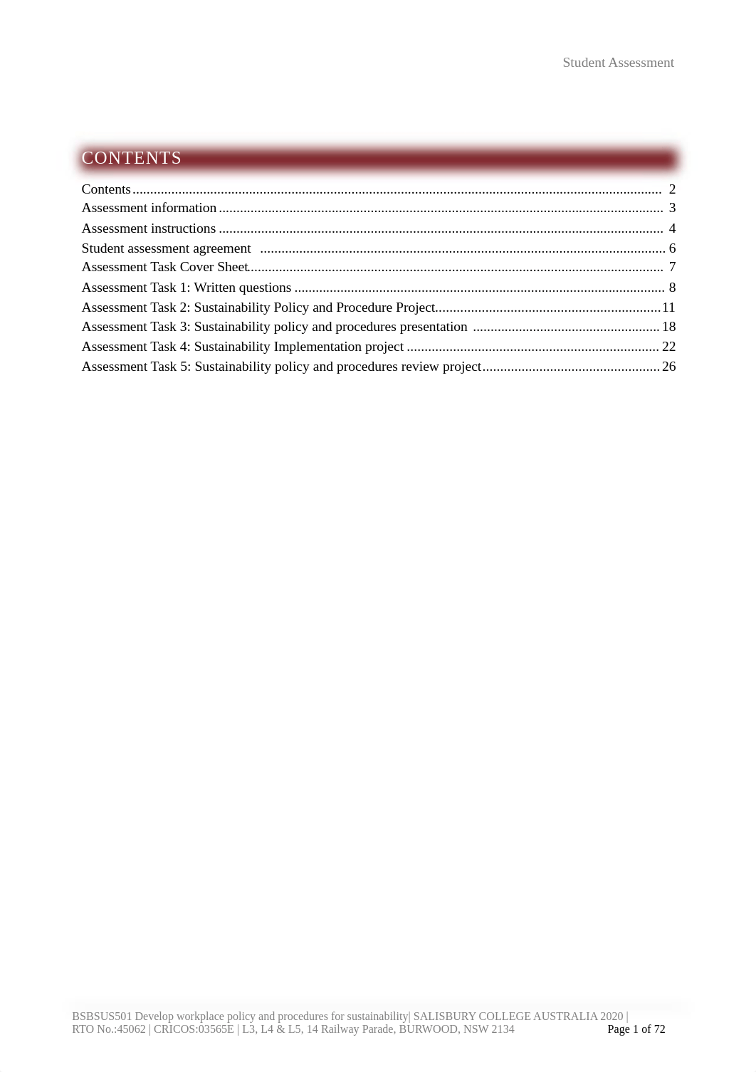 BSBSUS501 Student Assessment Task.docx_dzak737rjy3_page2