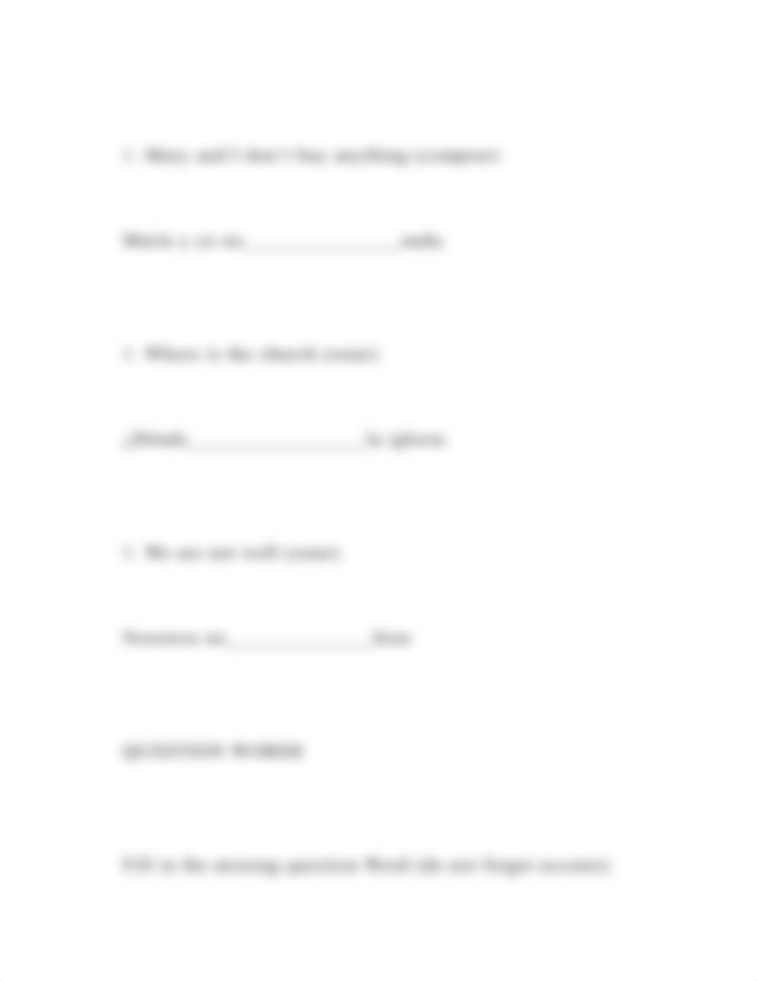 Answer the questions according to the directions   For .docx_dzaqtdc1hm9_page5