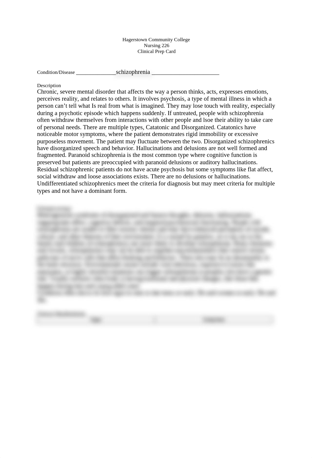 Schizophrenia Prep Card.docx_dzas8ej12me_page1