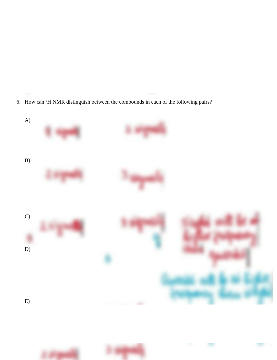 NMR and MS Practice Problems Answers.docx_dzase6pekd0_page3