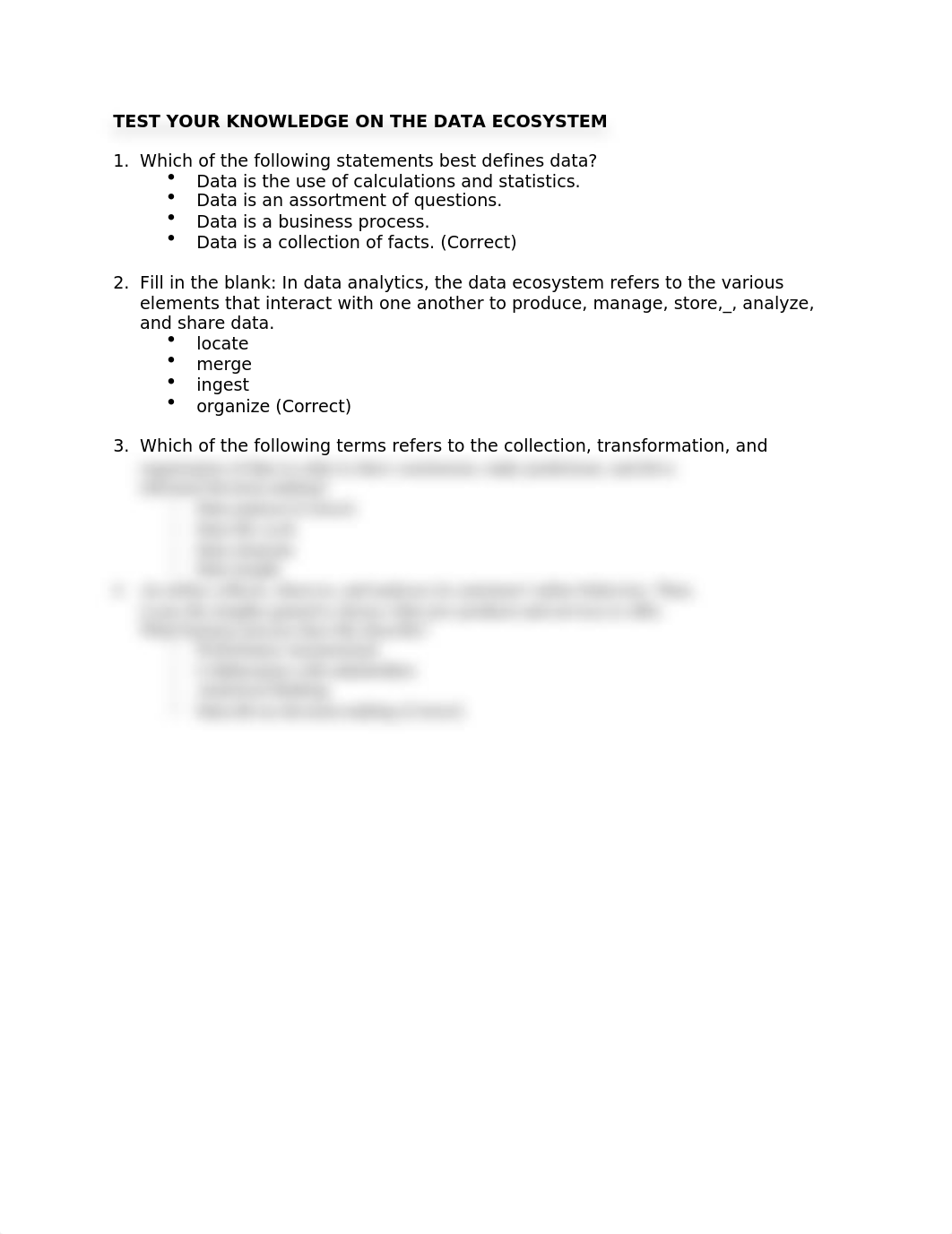 Test Your Knowledge On The Data Ecosystem.docx_dzat2s2b1fy_page1