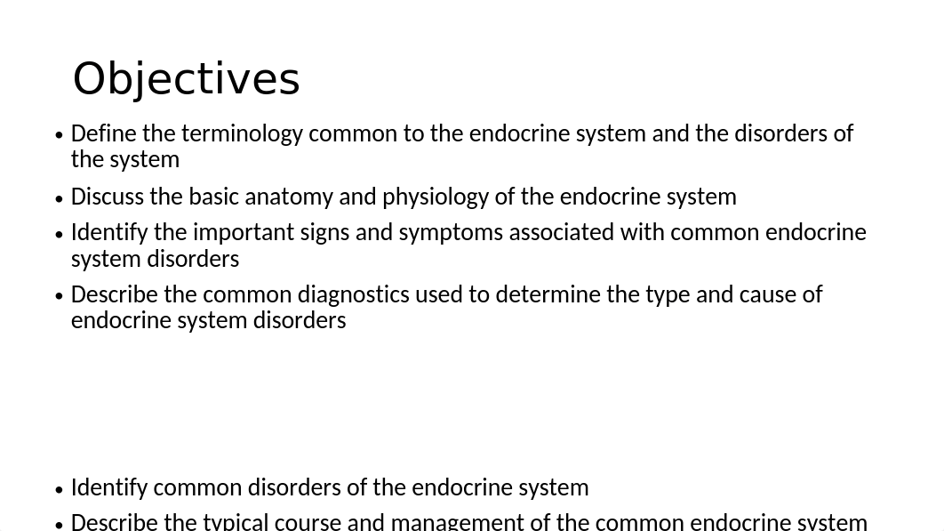 Chapter 14 Endocrine System Diseases and Disorders .pptx_dzavsjdu6ev_page3